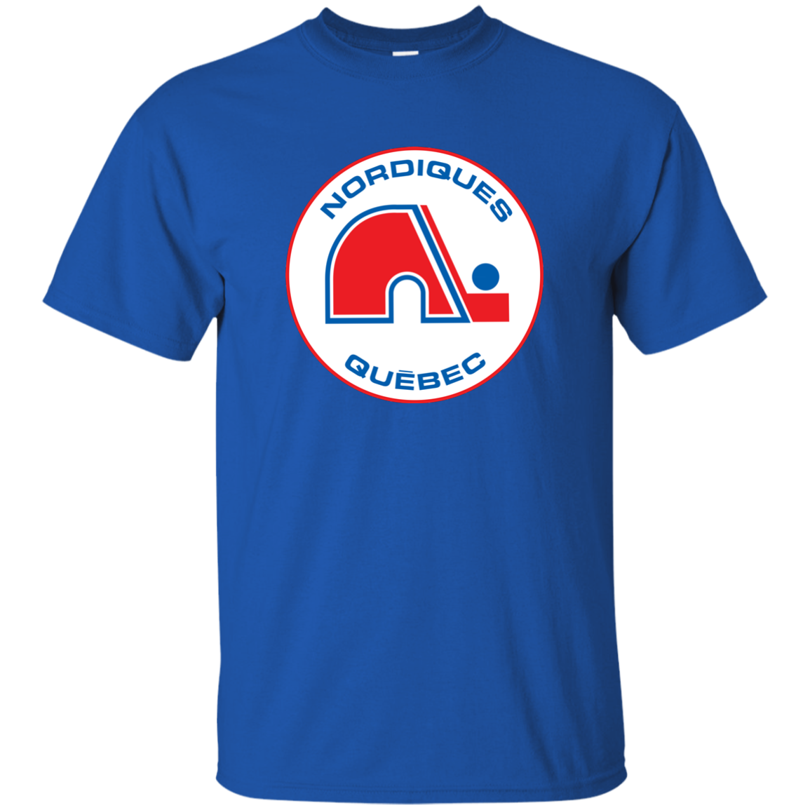 1970/'S IHL Retro Quebec Nordiques Hoodie Jersey Logo Hockey