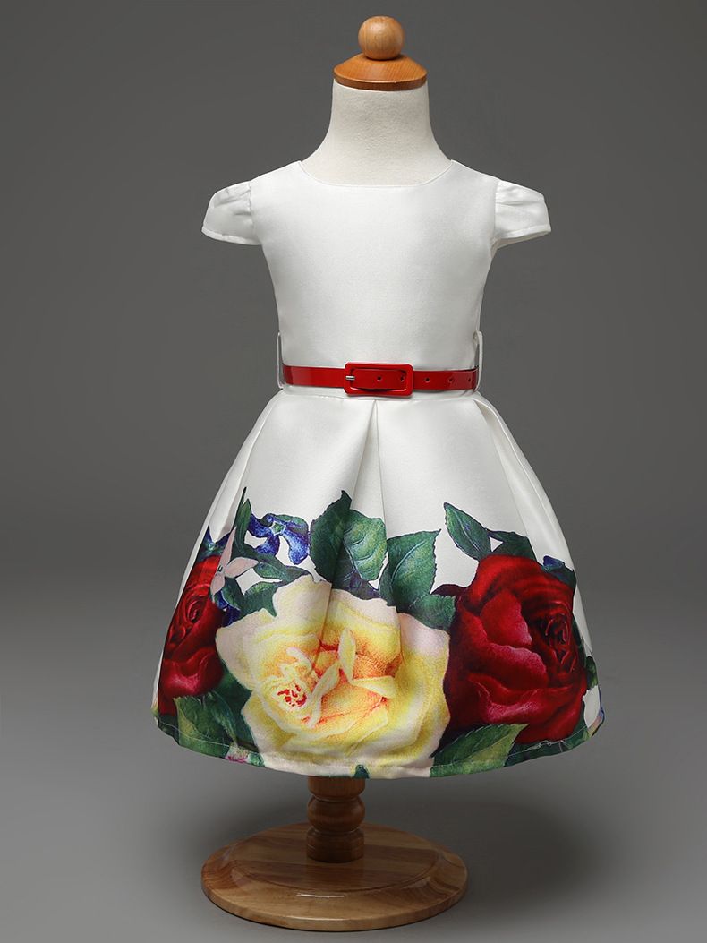 new frock design for girl 2018