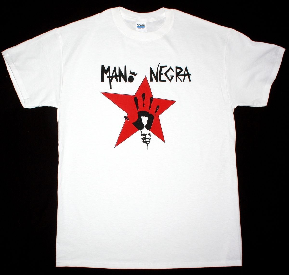 BONGO MANU CHAO MALA VIDA SKA PUNK BAND 