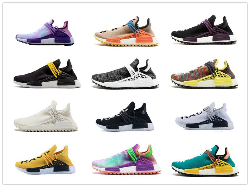 human races 2018