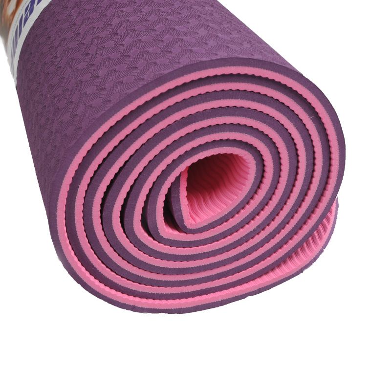2019 Weing Yogo Mat Quality Folding Non Slip Surface Light Weight