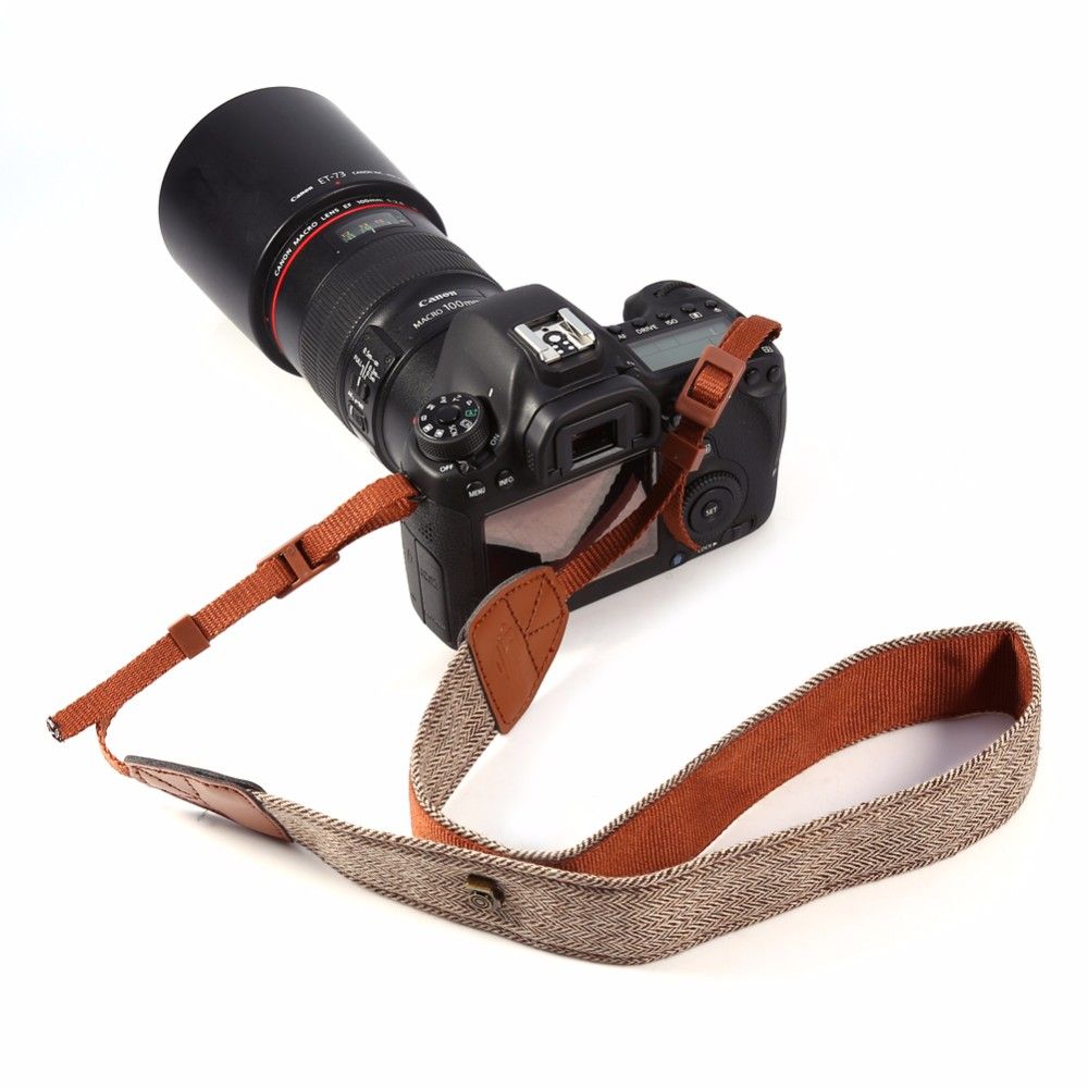 Pentax Sony cámara Correa para el Hombro Cámara Correa Para El Cuello Vintage Para Nikon Canon Pentax Sony cámara Correa para el Hombro Cámara Correa Para El Cuello Vintage Para Nikon Canon