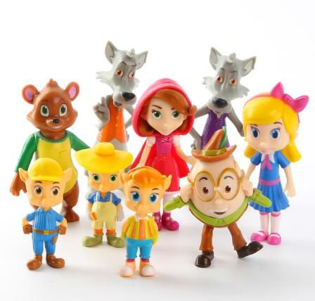 big bad wolf toys