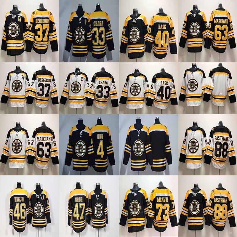 boston bruins chara jersey