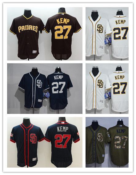 matt kemp padres jersey