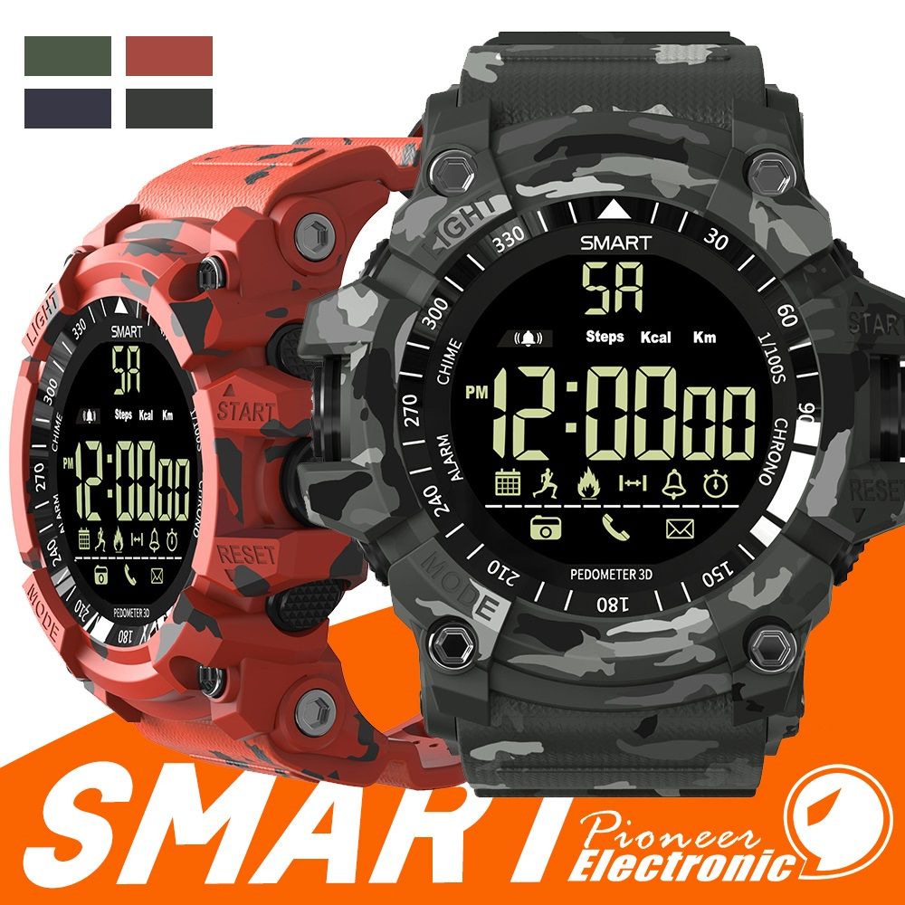 relogio smart militar