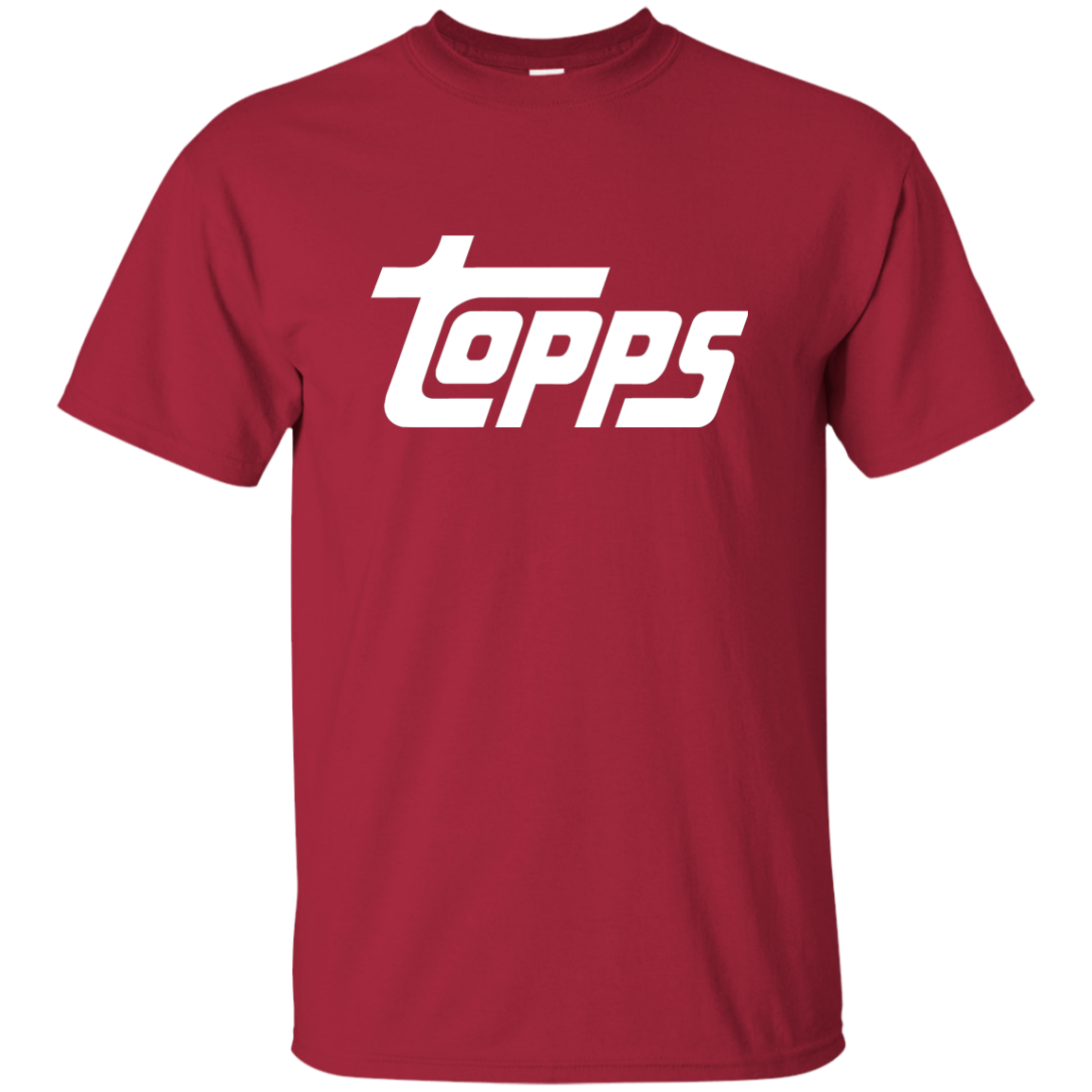 topps baseball t shirt