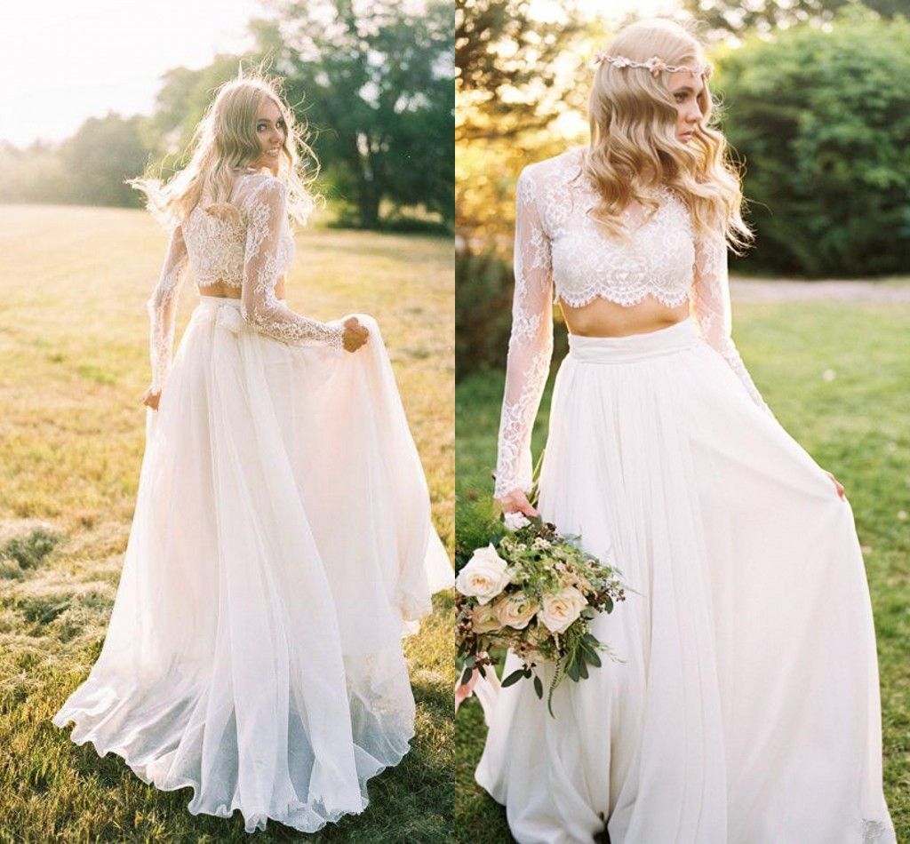 beautiful country wedding dresses