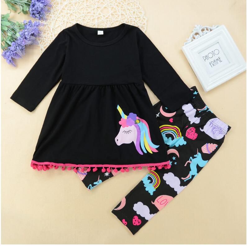 unicorn summer dress