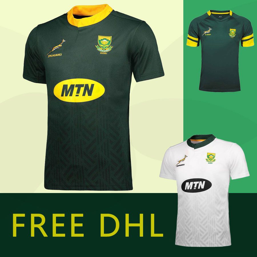 south africa rugby world cup jersey