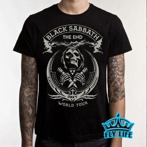 vintage metal t shirts