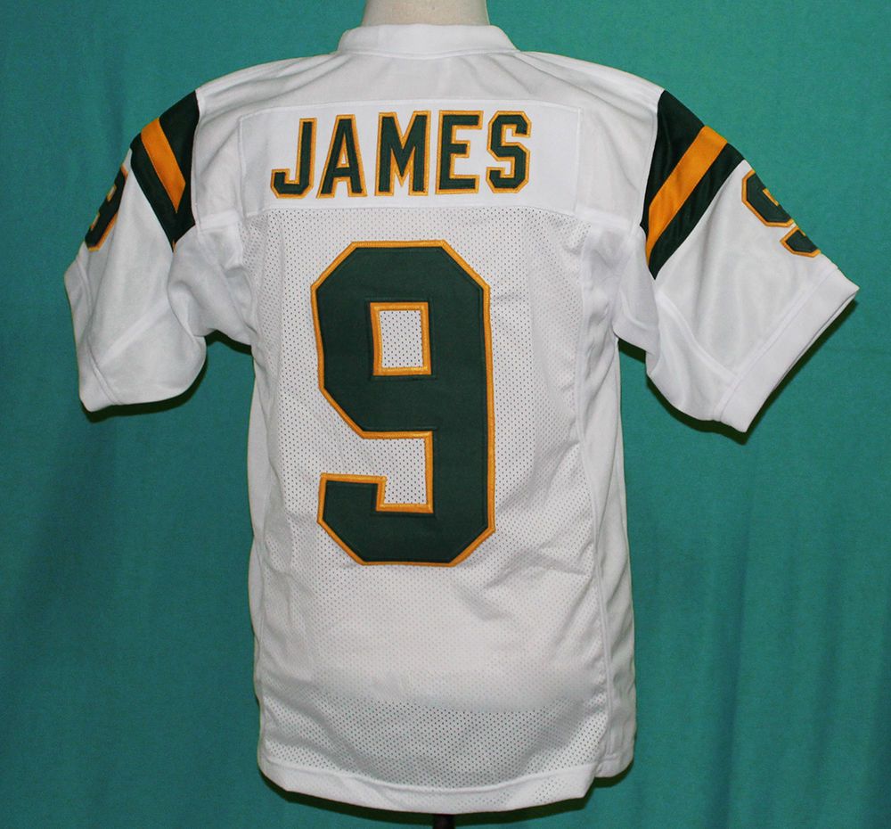 lebron james football jersey