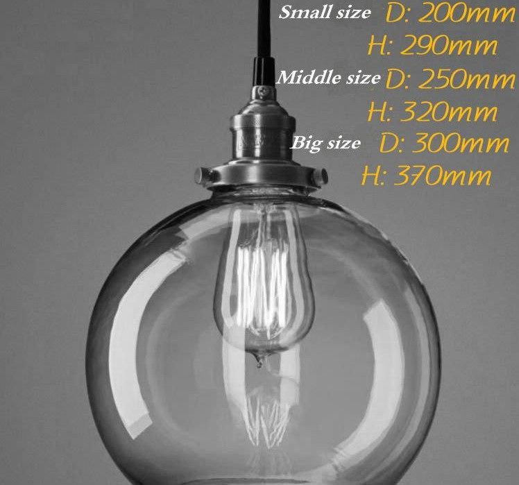Clear Glass Globe Pendan Light Modern Kitchen Pendant Lighting Ul Listed Copper Base Hanging Ceiling Lamp Lamps - Kitchen Pendant Lights Clear Glass Clear Glass Globe Pendan Light Modern Kitchen Pendant Lighting Ul Listed Copper Base Hanging Ceiling Lamp Lamps - Kitchen Pendant Lights Clear Glass