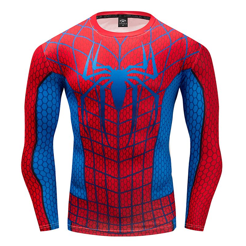 spiderman t shirt mens