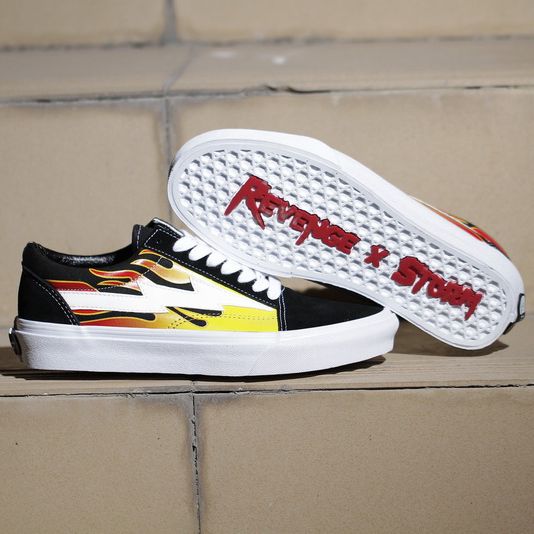 revenge x storm fire