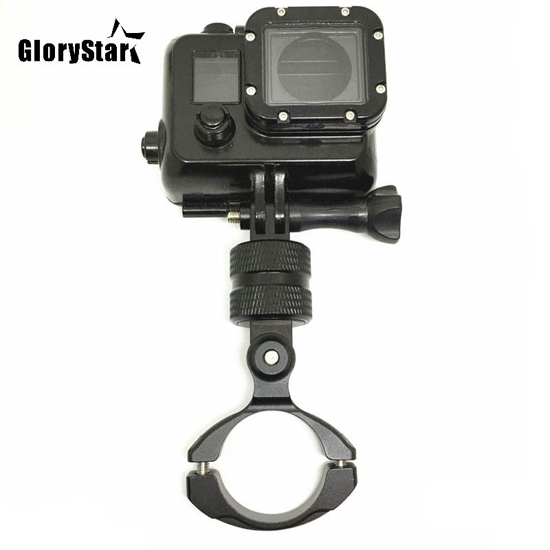 gopro session handlebar mount