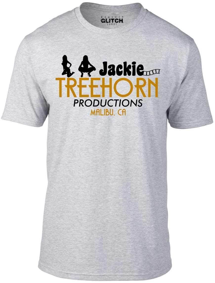 jackie treehorn productions t shirt