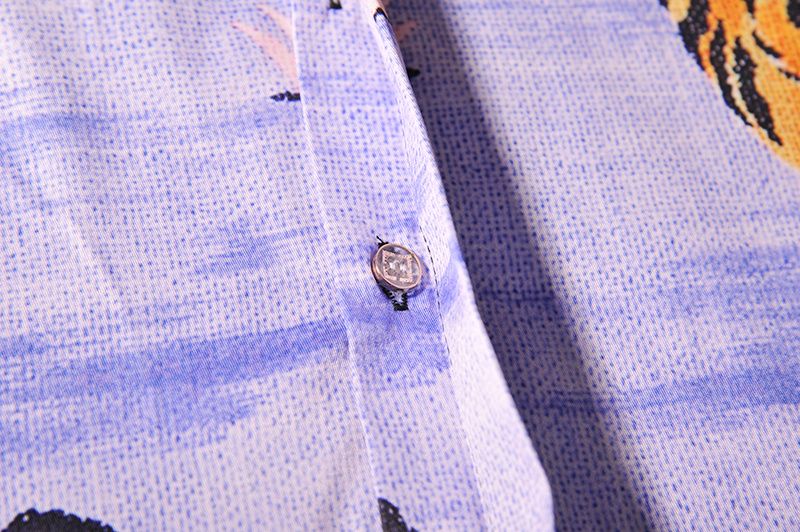 Wholesale Stylish And Cheap Style2 Cheap Silk Shirts Mens Slim Fit