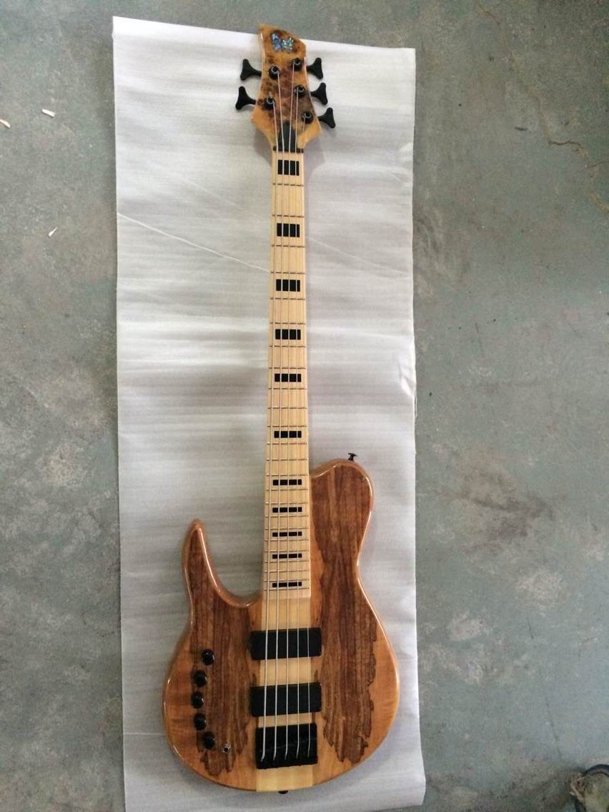 Compra Venta Al Por Mayor A Estrenar Zurdo 5 Cuerdas Bajo 5 Cuerdas Bajo  Eléctrico Cuello En Natural 140815. Envío Gratis 140815 Barato | Entrega  Rápida Y Calidad | Es.Dhgate