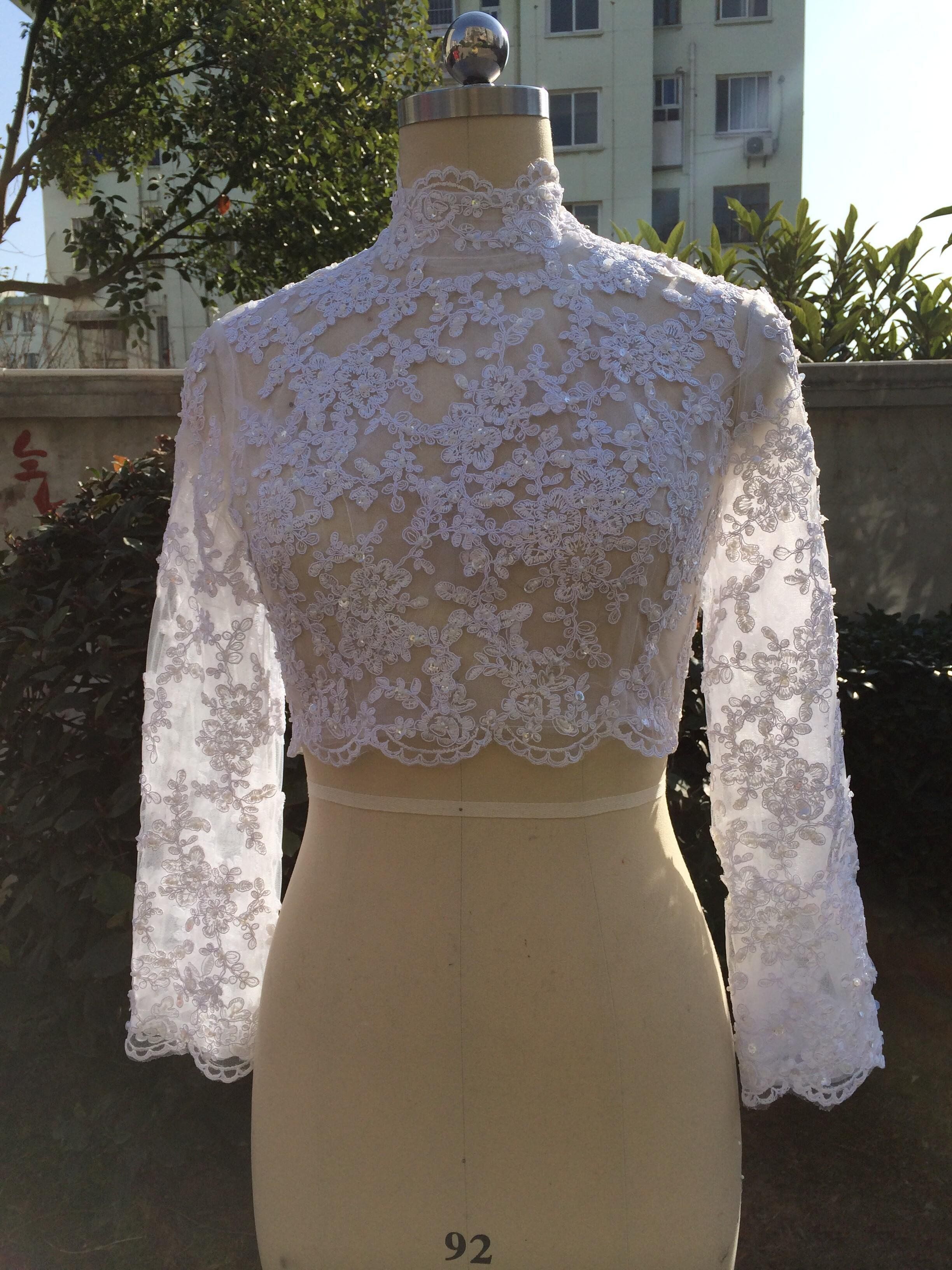 Giacca 8 Da 18 Lowlitafashions Donna Matrimonio Pizzo Avorio Bell Manica Bolero Giacca 8 Da 18 Lowlitafashions Donna Matrimonio Pizzo Avorio Bell Manica Bolero