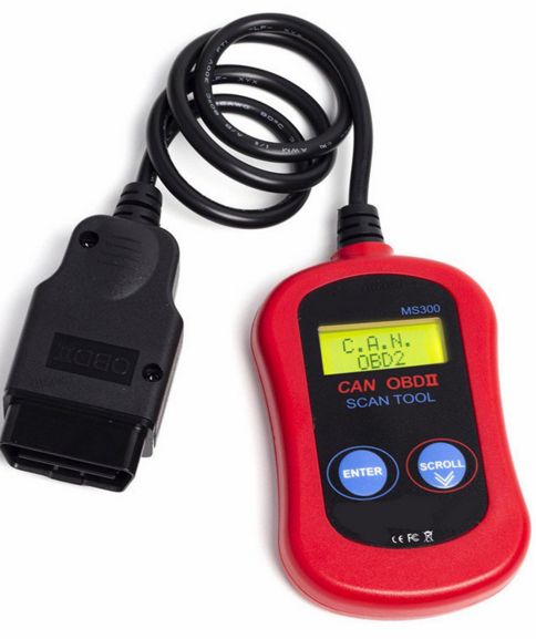 Check Emission Monitor Status Diagnostic Scan Tool Autel MaxiScan MS300 OBD2 Scanner Code Reader Read/ Erase Fault Codes Turn Off Check Engine Light Check Emission Monitor Status Diagnostic Scan Tool Autel MaxiScan MS300 OBD2 Scanner Code Reader Read/ Erase Fault Codes Turn Off Check Engine Light