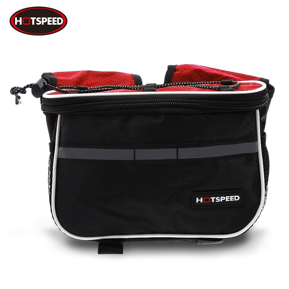 Buy Dropship Products Of HOTSPEED Outdoor Bicycle Frame Tube Handlebar