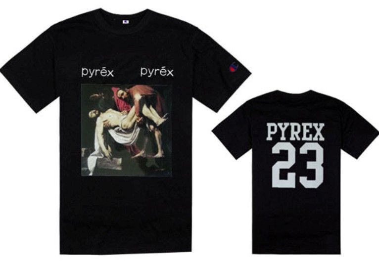 pyrex t shirt