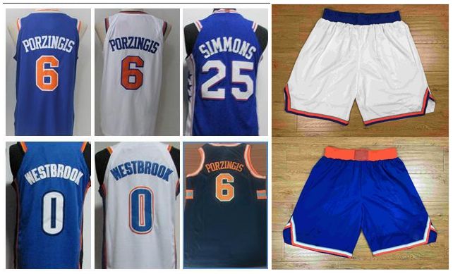 knicks jerseys 2018