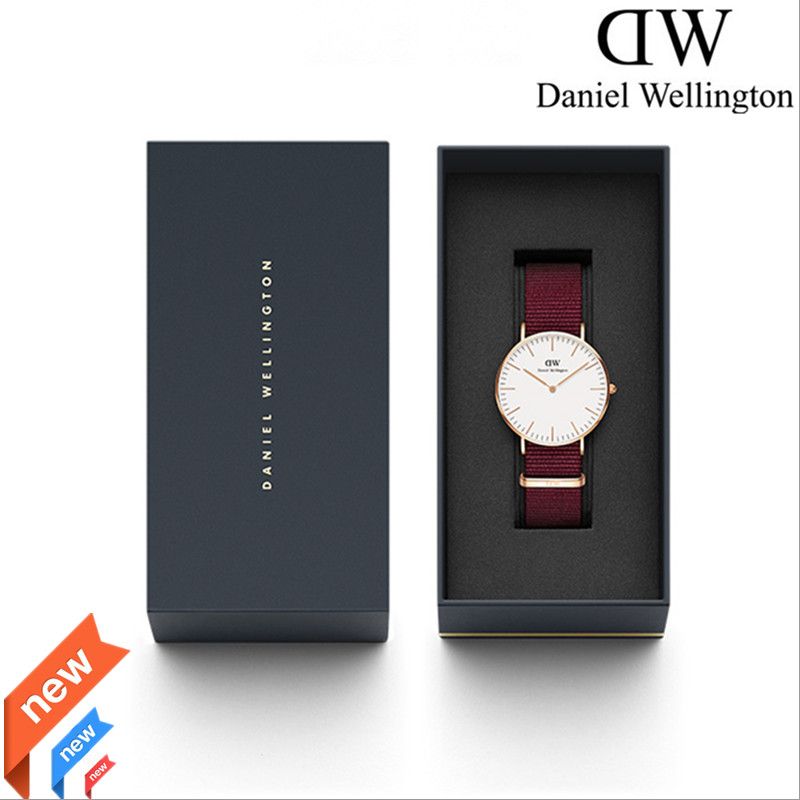 daniel wellington sports watch