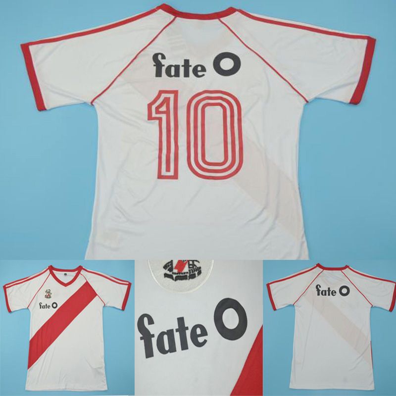 Maglia Calcio Vintage Football Shirt Argentina Jersey 1986
