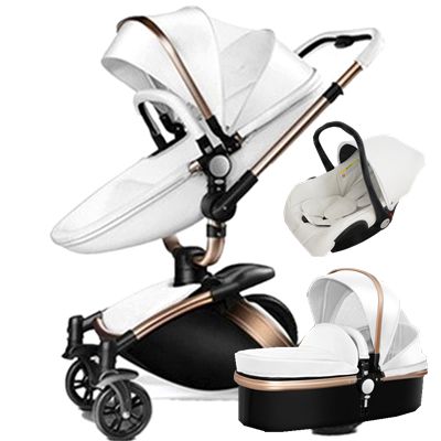 travel system with bassinet