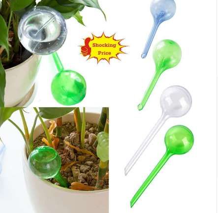 Automatic Watering Device Houseplant Plant Pot Bulb Globe Garden House Tool