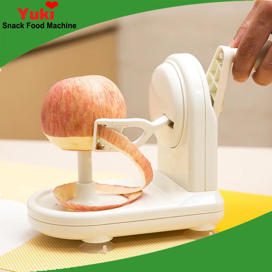 manual apple peeler