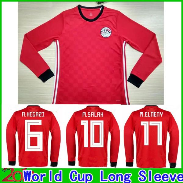 salah long sleeve jersey