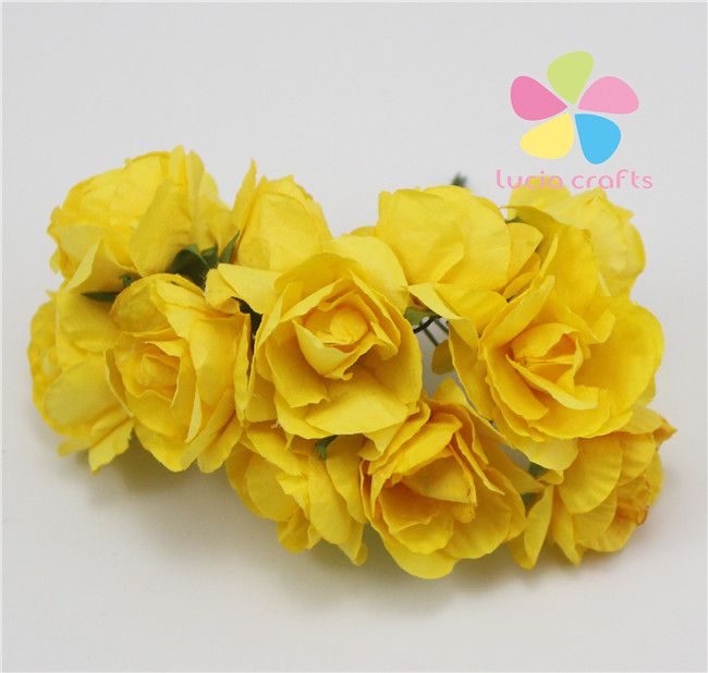 Yellow 1 36pcs