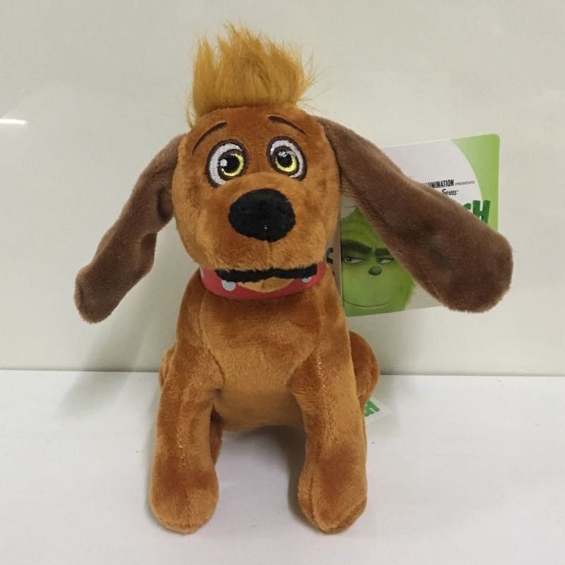 peluche del grinch