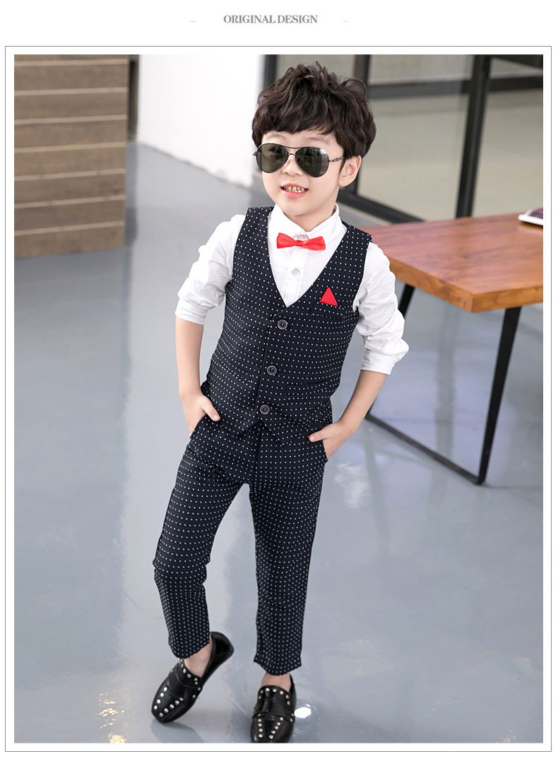 new style dress boys