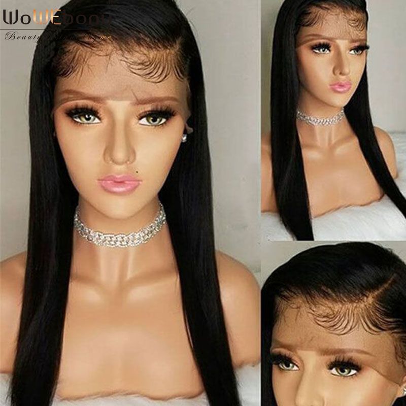 perruque lace front sans colle