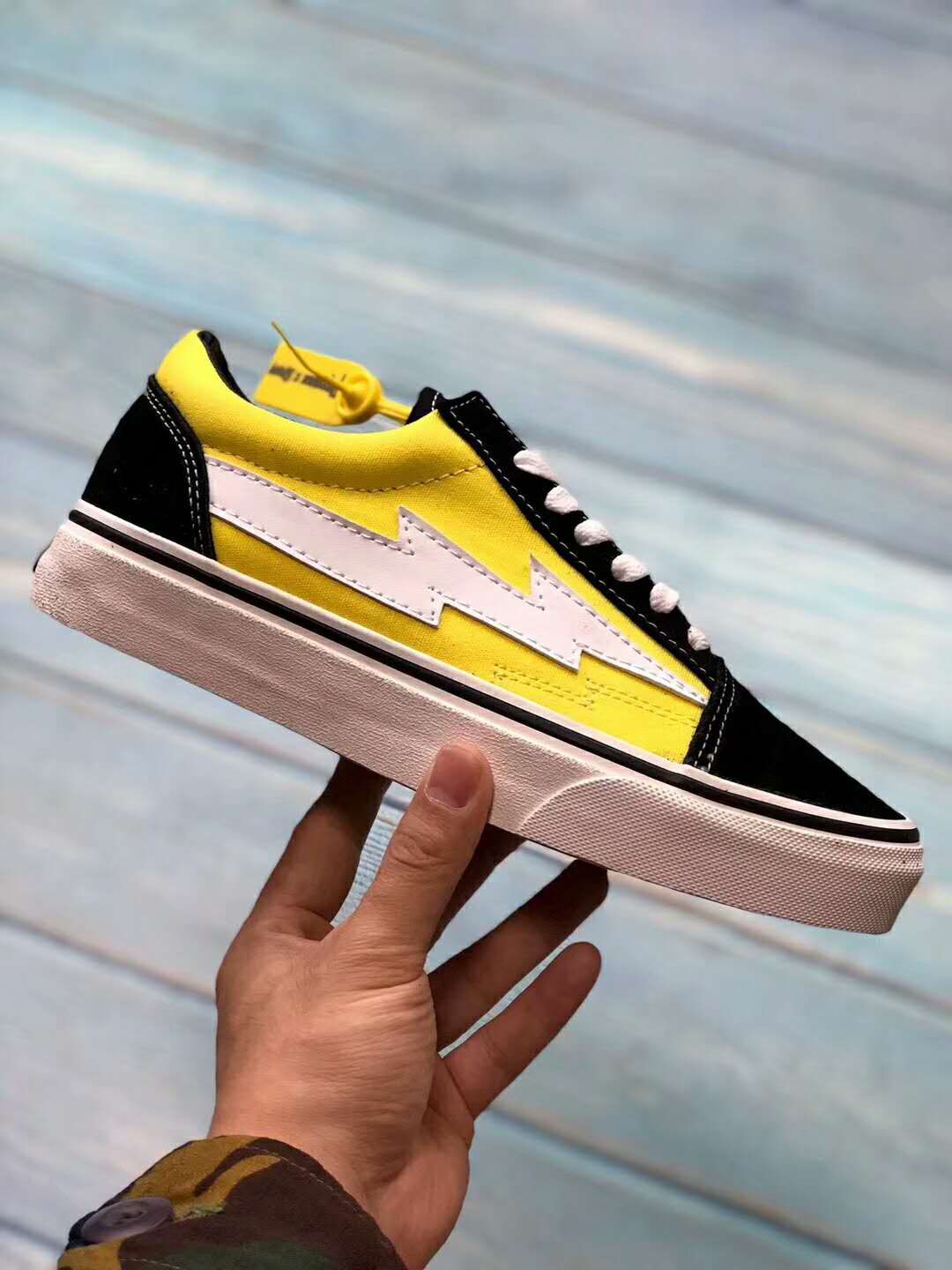 revenge x storm shoe box