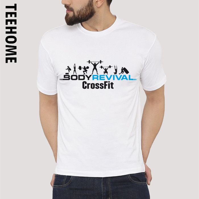 camisetas engraçadas crossfit