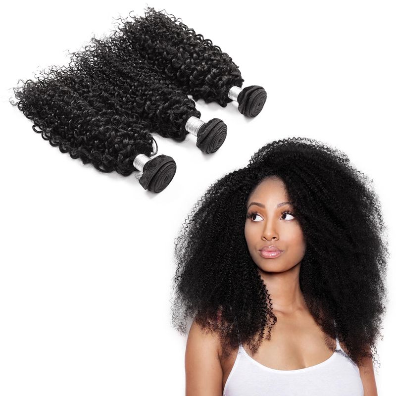 8a Grade Brazilian Curly Weave Hair Bundles 8 30 Inch Human Hair