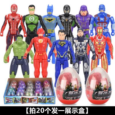 marvel heroes figures