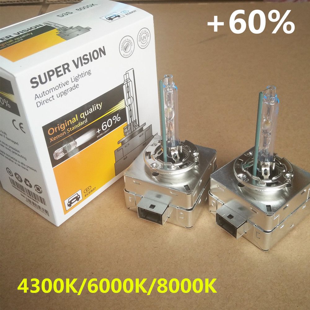 xenon headlight bulbs
