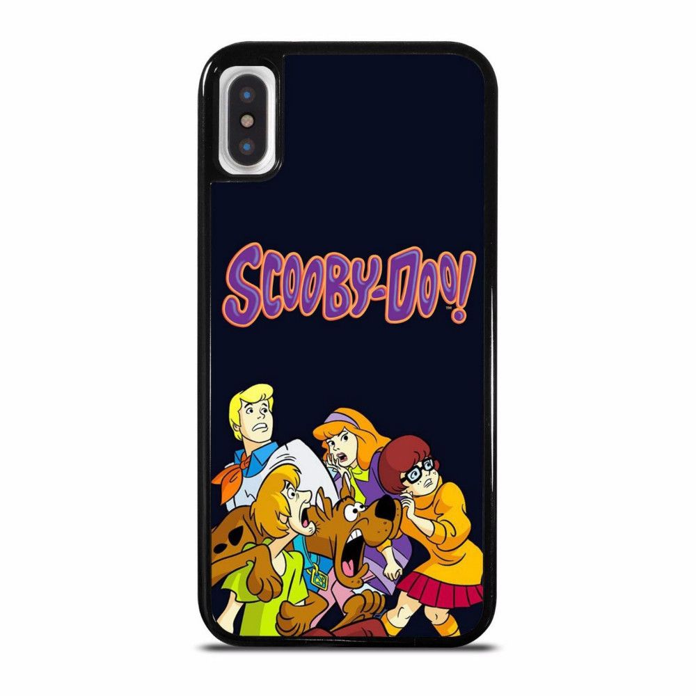 coque iphone 7 plus scooby doo