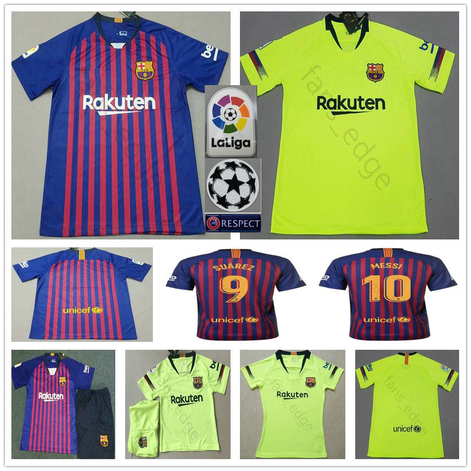 custom barcelona soccer jerseys