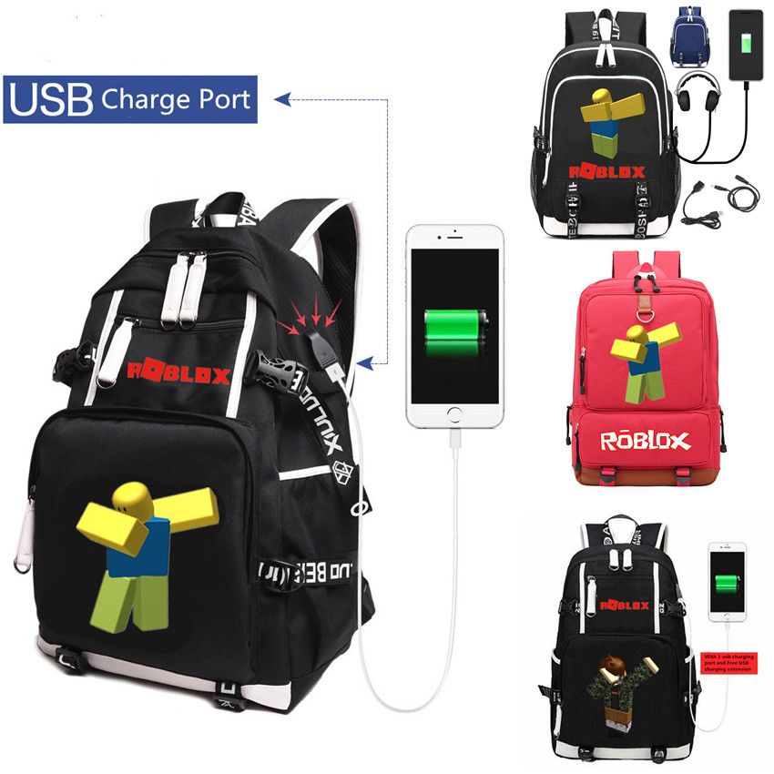 Free Roblox Backpack