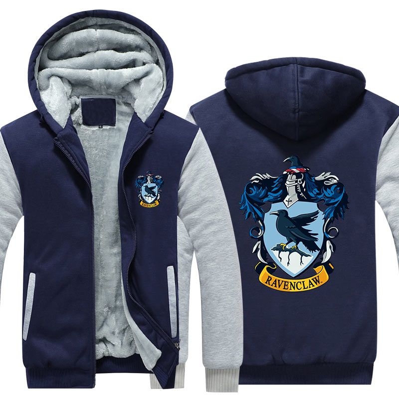 ravenclaw moletom