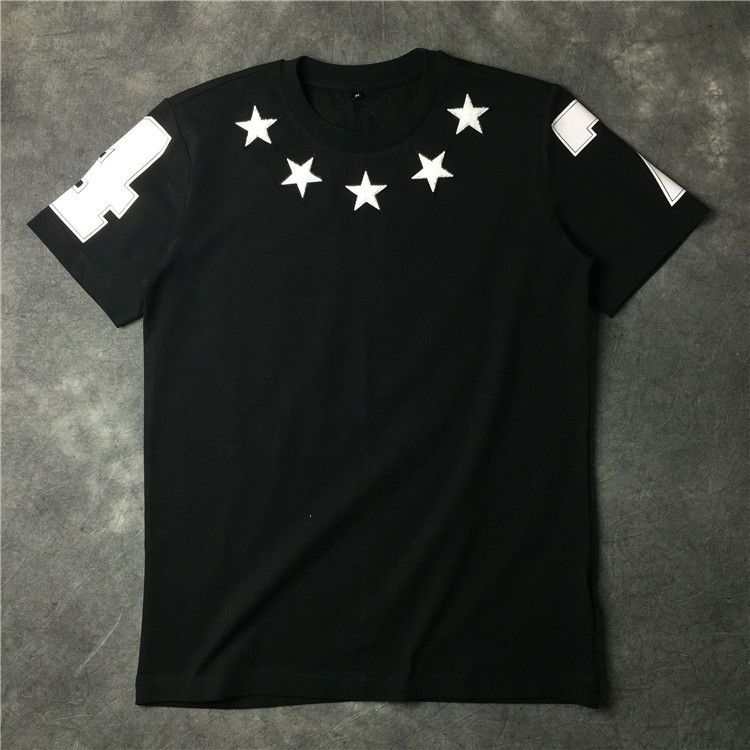 mens shirts with stars on them