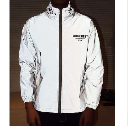 3m reflective jacket womens