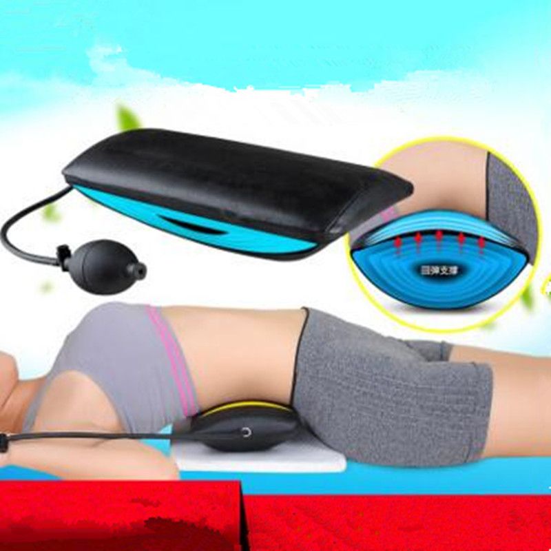 Lumbar Disc Herniation Tractor Home Lumbar Spine Tension